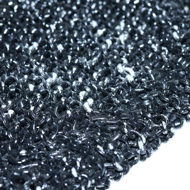 ANTEPRIMA(アンテプリマ) ワイヤー フラップ ハンドバック ブラック PVC