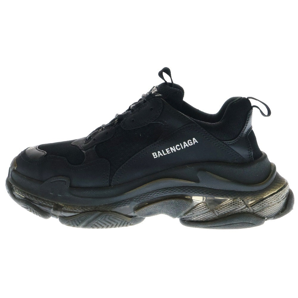 BALENCIAGA(バレンシアガ) TRIPLE S トリプルエス スニーカー ブラック 靴 541624