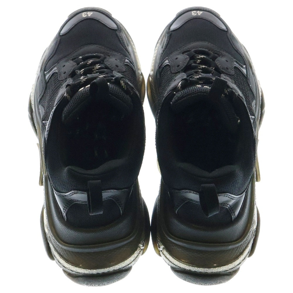 BALENCIAGA(バレンシアガ) TRIPLE S トリプルエス スニーカー ブラック 靴 541624