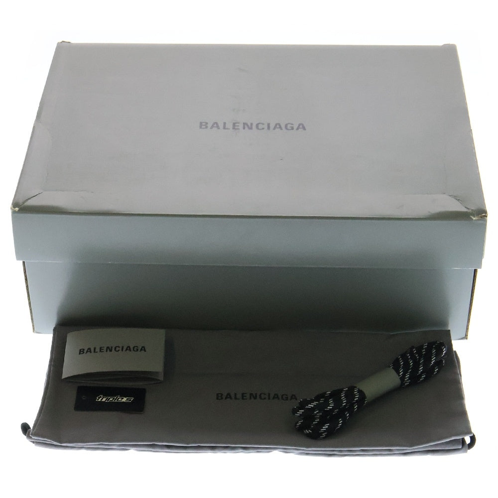 BALENCIAGA(バレンシアガ) TRIPLE S トリプルエス スニーカー ブラック 靴 541624