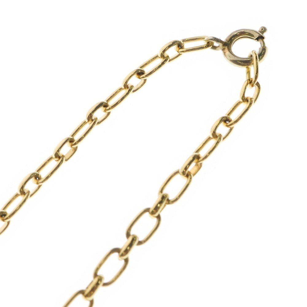 CHANEL(シャネル) ココマーク 6P チェーンネックレス ゴールド レディース
