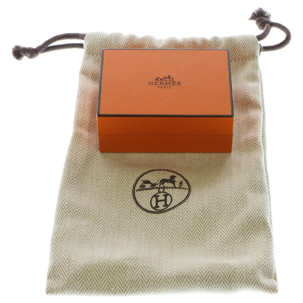 HERMES(エルメス) エクスリブリス ピアス イヤーアクセサリー シルバー SV925