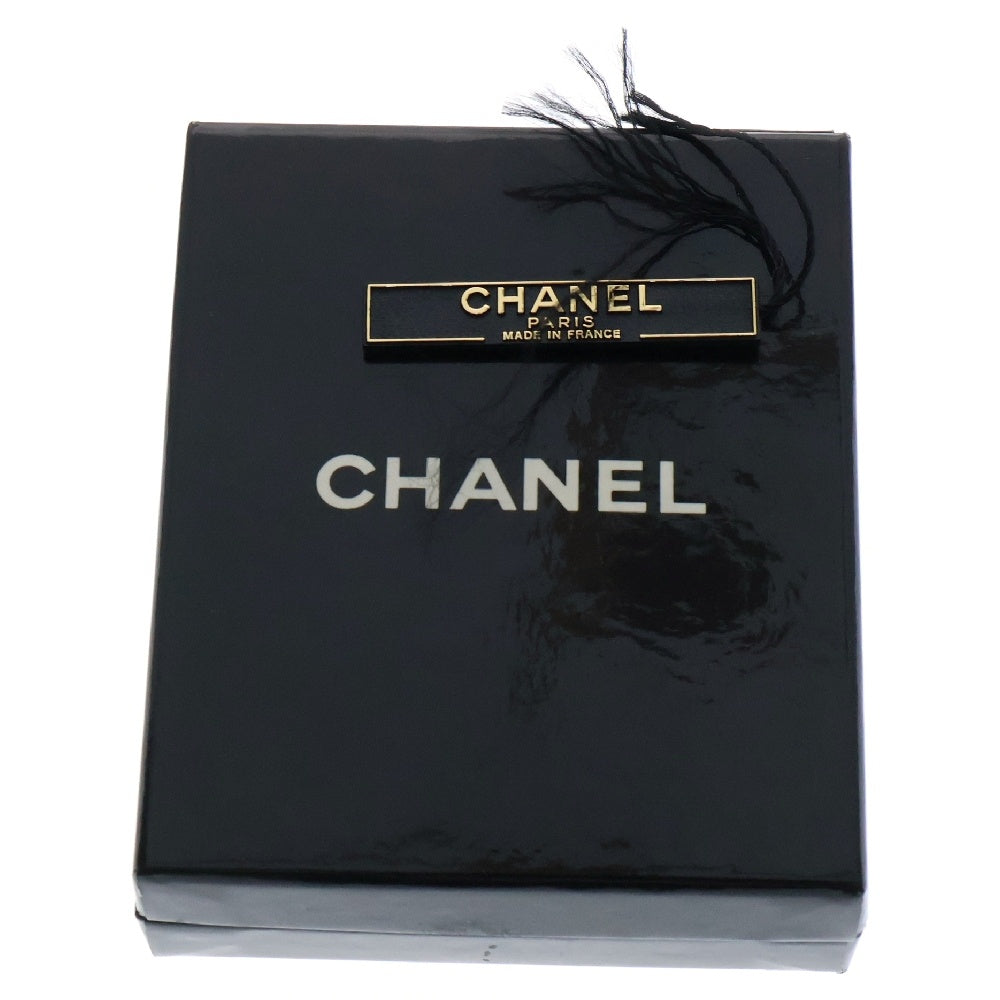 CHANEL(シャネル) 3連 スイング イヤリング ココマーク ゴールド GP ヴィンテージ 95A