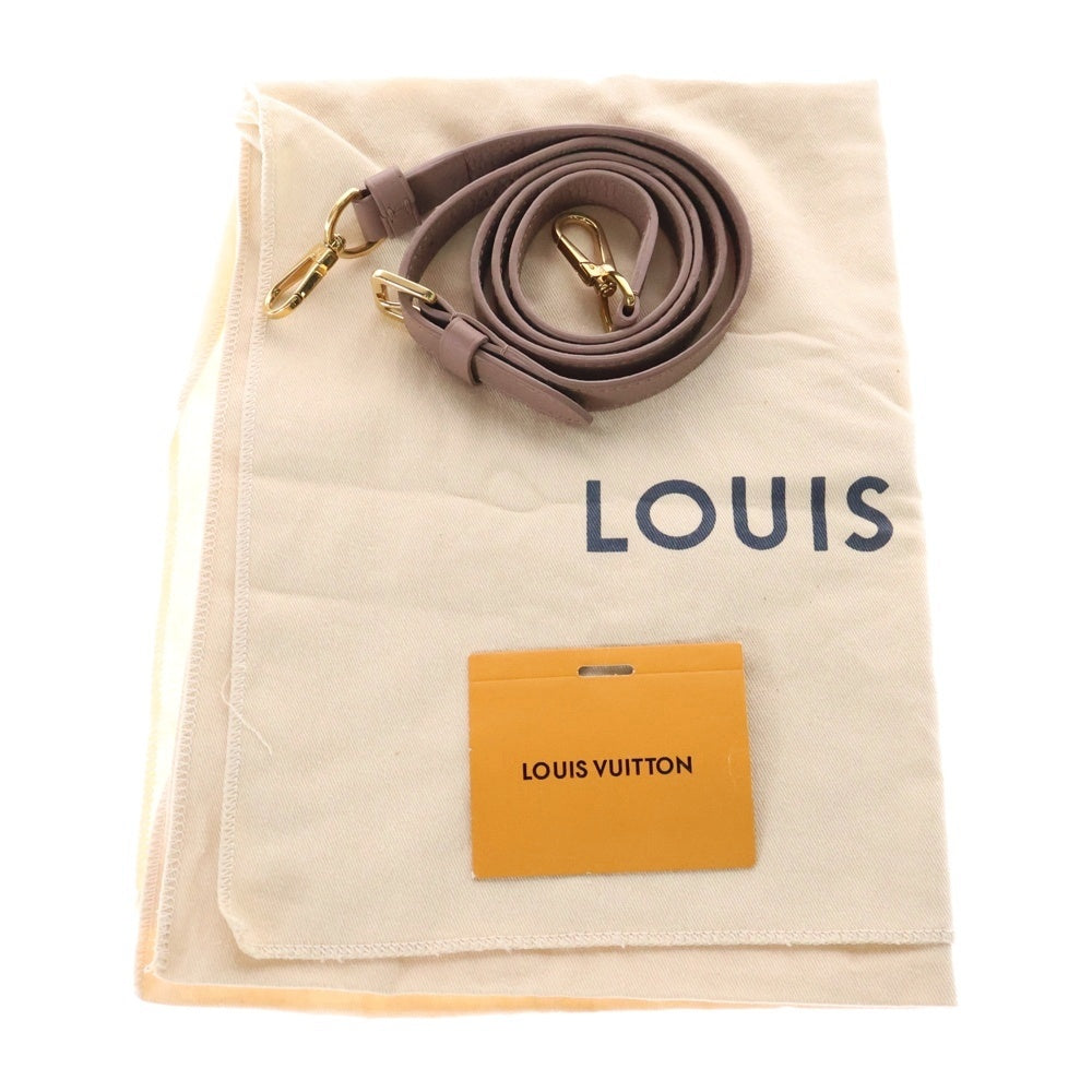 LOUIS VUITTON(ルイヴィトン) カプシーヌPM 2WAYバッグ ハンドバッグ ショルダーバッグ ゴールド金具 ベージュ トリヨンレザー M54882
