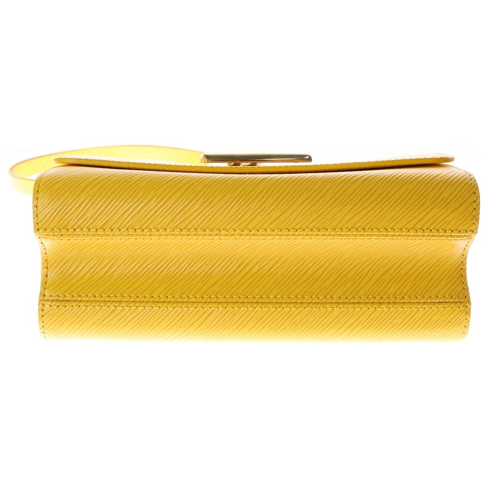 LOUIS VUITTON(ルイヴィトン) エピ ツイストMM 2WAY レザー ハンドバッグ ワンショルダーバッグ イエロー レディース M59888