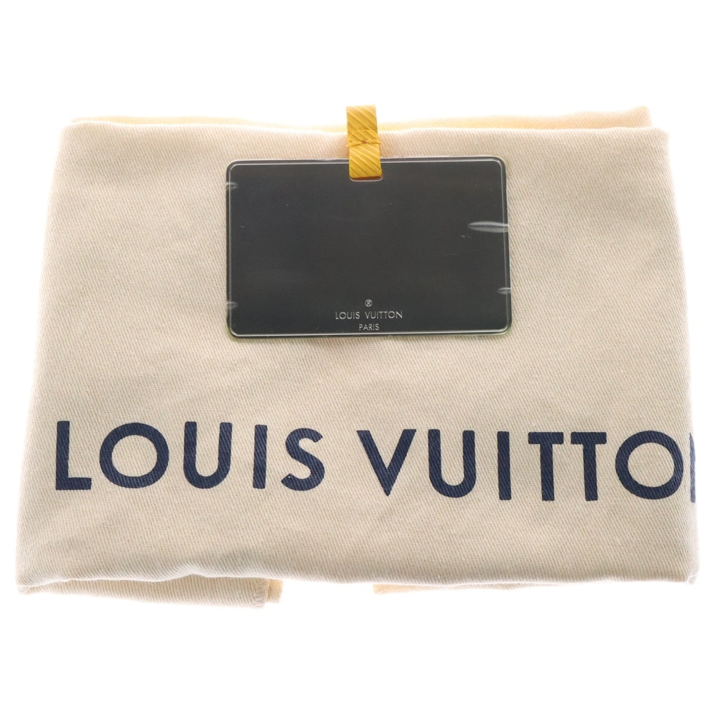 LOUIS VUITTON(ルイヴィトン) エピ ツイストMM 2WAY レザー ハンドバッグ ワンショルダーバッグ イエロー レディース M59888