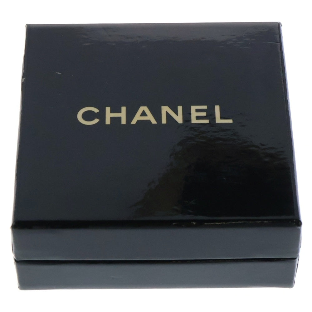 CHANEL(シャネル) デカ ココマーク イヤリング イヤーアクセサリー ゴールド GP