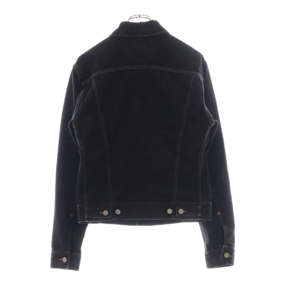 GUCCI(グッチ) ロゴボタン Denim Jacket デニムジャケット インディゴ 101063.Z1353