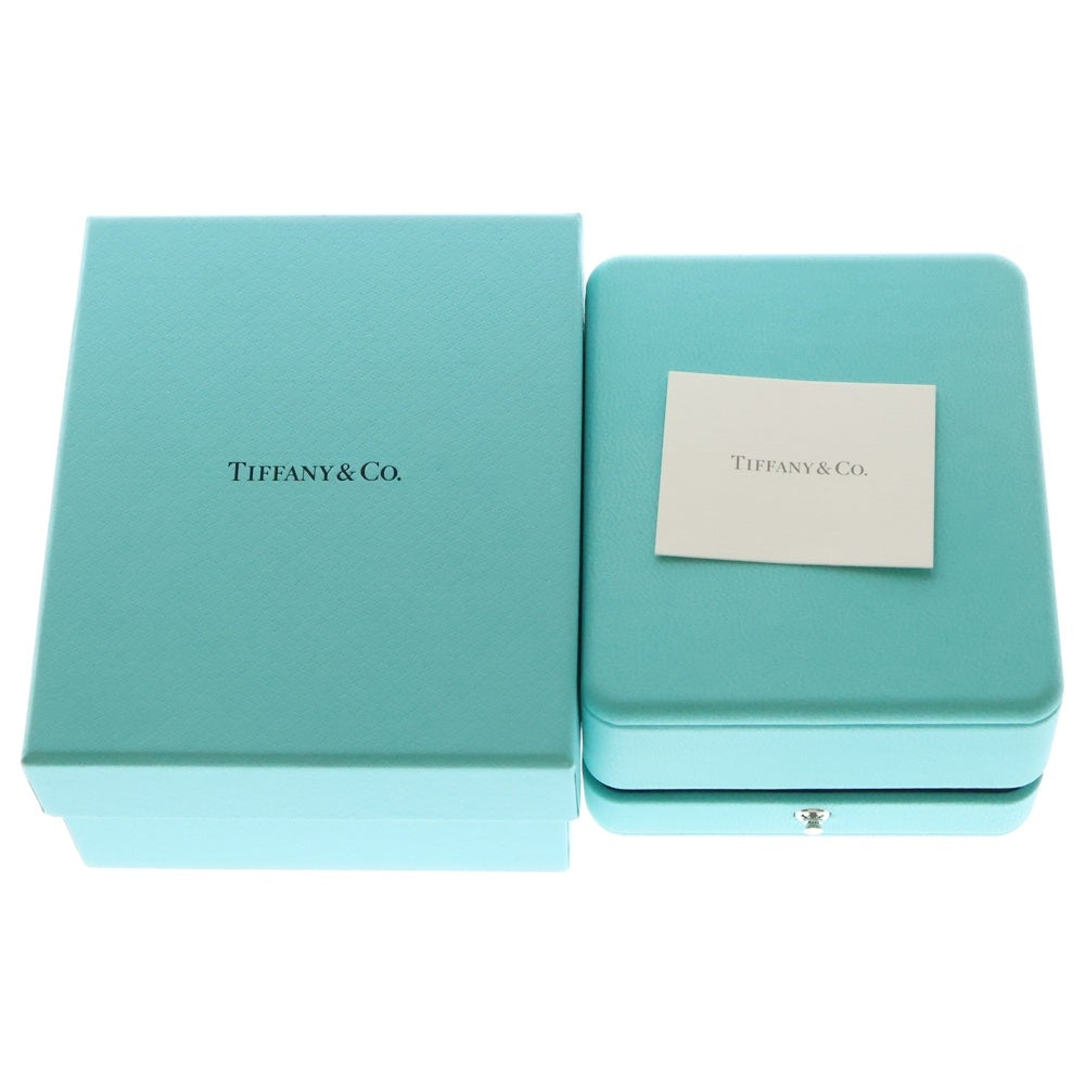 TIFFANY&Co(ティファニー) タイタン ネックレス byファレル ウィリアムス ダイヤモンド Au750 K18 YG イエローゴールド D0.24ct