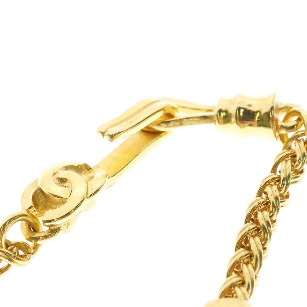 CHANEL(シャネル) ココフラワー ネックレス GP ゴールド 95A アクセサリー ヴィンテージ