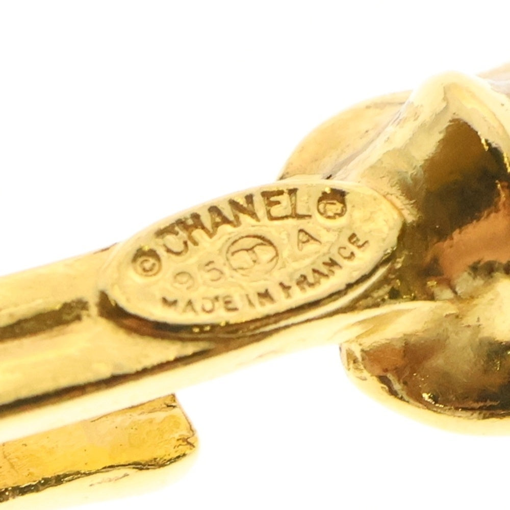 CHANEL(シャネル) ココフラワー ネックレス GP ゴールド 95A アクセサリー ヴィンテージ