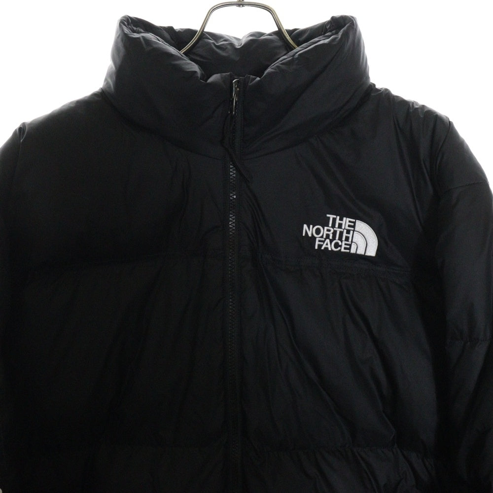SUPREME(シュプリーム) 24AW ×THE NORTH FACE Nuptse Jacket Raymond Pettibon ノースフェイス ヌプシ ダウンジャケット ブラック レイモンド・ペティボン ND52402I