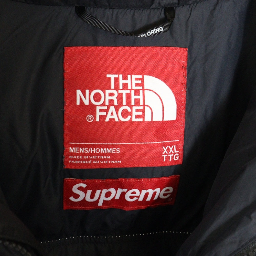 SUPREME(シュプリーム) 24AW ×THE NORTH FACE Nuptse Jacket Raymond Pettibon ノースフェイス ヌプシ ダウンジャケット ブラック レイモンド・ペティボン ND52402I