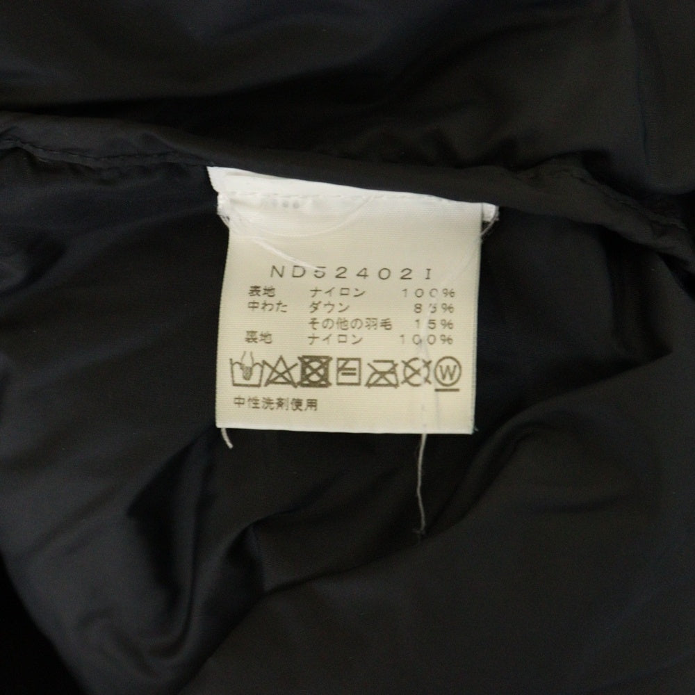 SUPREME(シュプリーム) 24AW ×THE NORTH FACE Nuptse Jacket Raymond Pettibon ノースフェイス ヌプシ ダウンジャケット ブラック レイモンド・ペティボン ND52402I