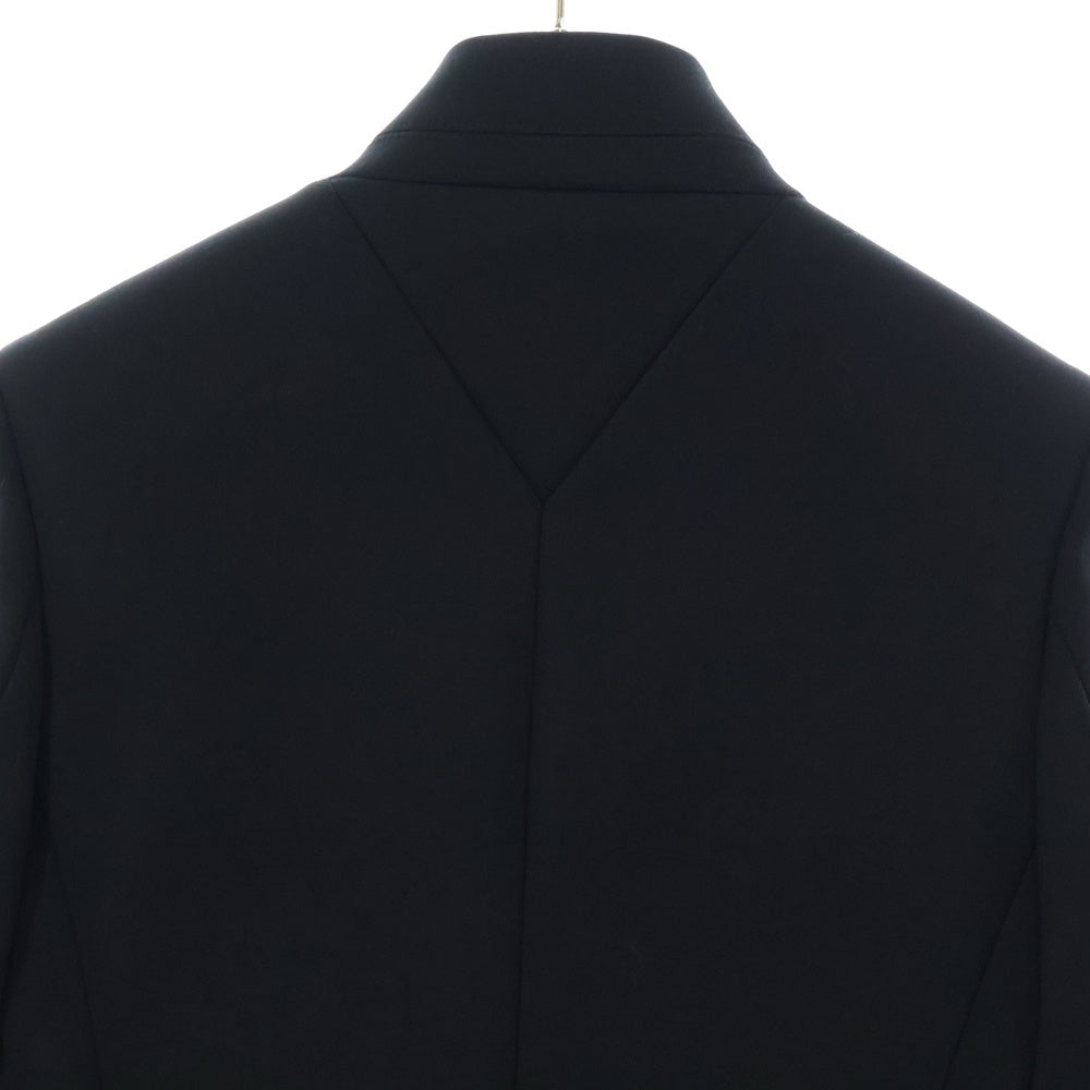 BOTTEGA VENETA(ボッテガヴェネタ) クロップド ジャケット 黒 コットン サイズ34