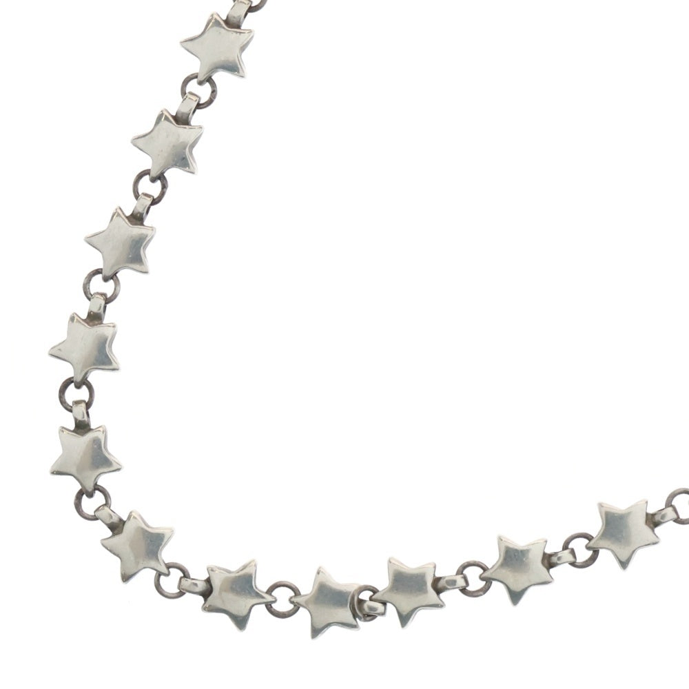 TIFFANY&Co(ティファニー) パフスター ネックレス ペンダント シルバー SV 27.4g