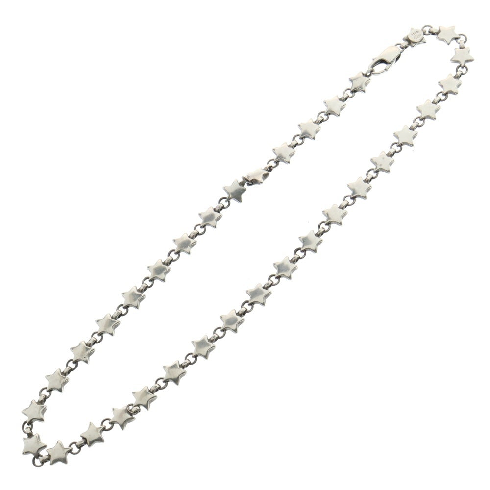 TIFFANY&Co(ティファニー) パフスター ネックレス ペンダント シルバー SV 27.4g