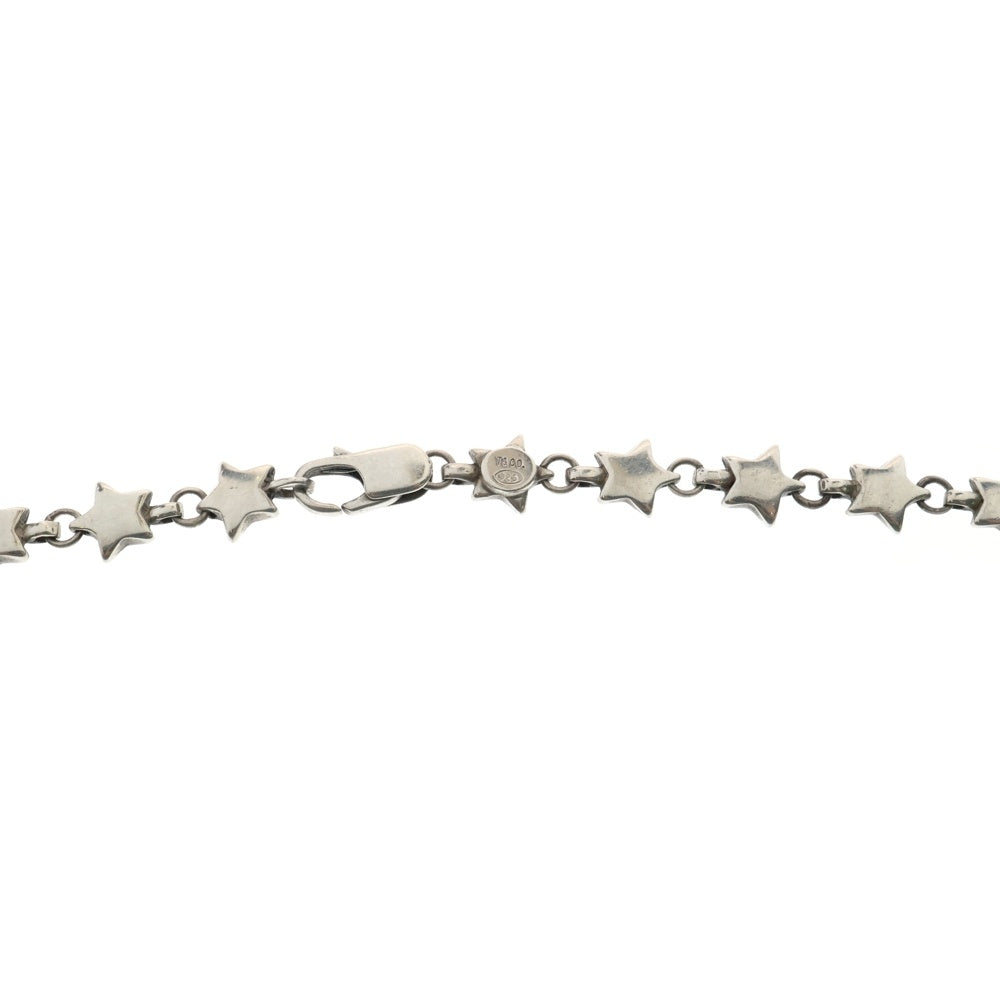 TIFFANY&Co(ティファニー) パフスター ネックレス ペンダント シルバー SV 27.4g