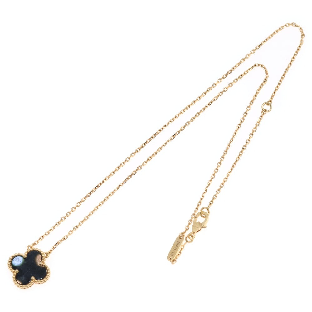 Van Cleef & Arpels(ヴァンクリーフアンドアーペル) ヴィンテージアルハンブラ オニキス