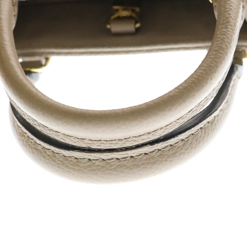 LOUIS VUITTON(ルイヴィトン) モノグラム アンプラント オンザゴーBB ショルダーバッグ ハンドバッグ トゥルトレールクレーム RFID M47054