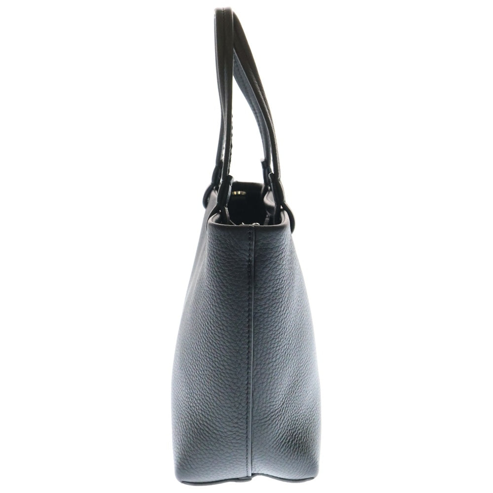 THE ROW(ザロウ) PARK TOTE SMALL パークトート スモール 2WAY レザーハンドバッグ ショルダーバッグ ブラック レディース