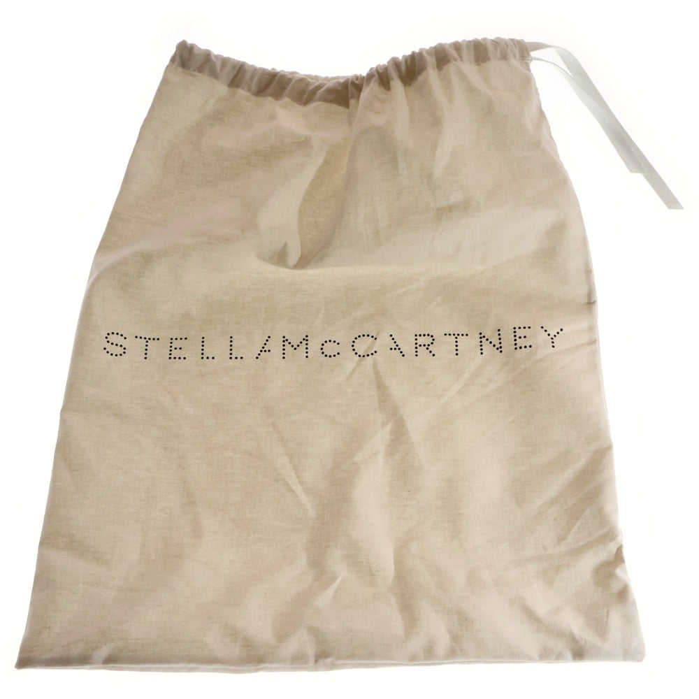 STELLA McCARTNEY(ステラマッカートニー) ステラ エリス プラットフォーム スニーカー シューズ ブラック×ホワイト レディース