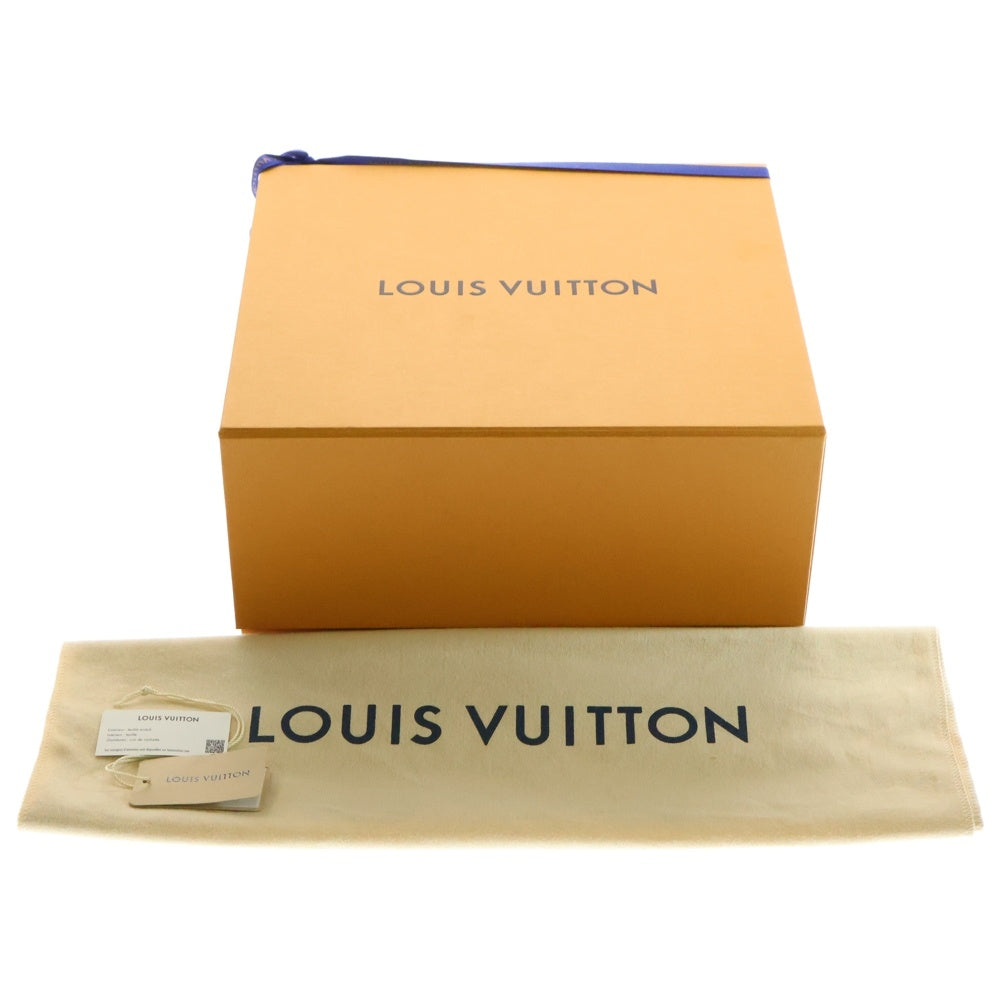 LOUIS VUITTON(ルイヴィトン) アルファ メッセンジャー モノグラム エクリプス PVC レザー ショルダーバッグ ブラック M46955 RFID