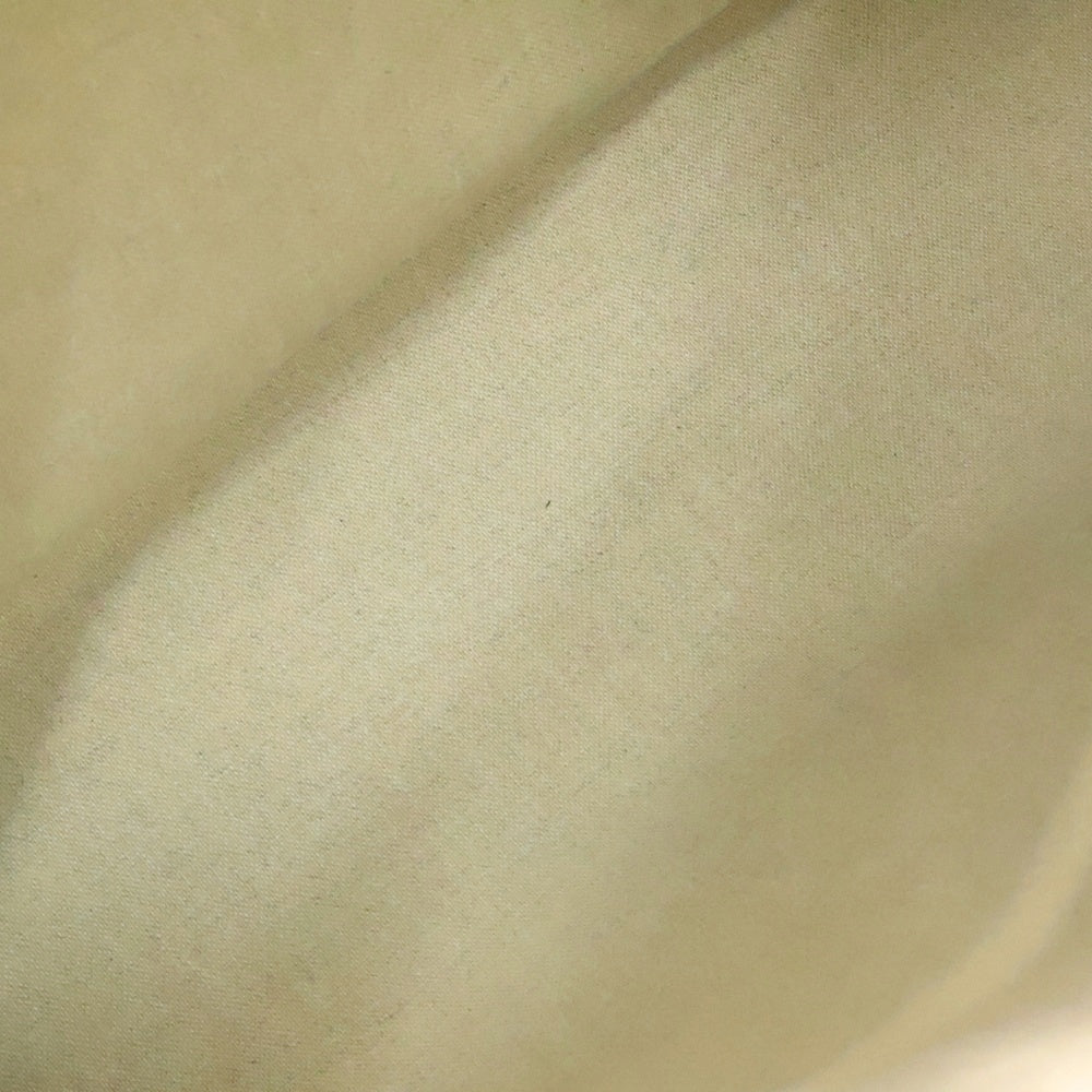 CELINE(セリーヌ) トリオンフ ホリゾンタルカバ キャンバス レザー ハンド トートバッグ ゴールド金具 ブラック/ベージュ 194342CS8