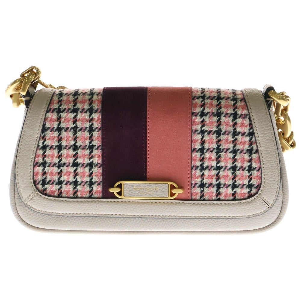 Kate Spade(ケイトスペード) ショルダーバッグ ピンク レザー