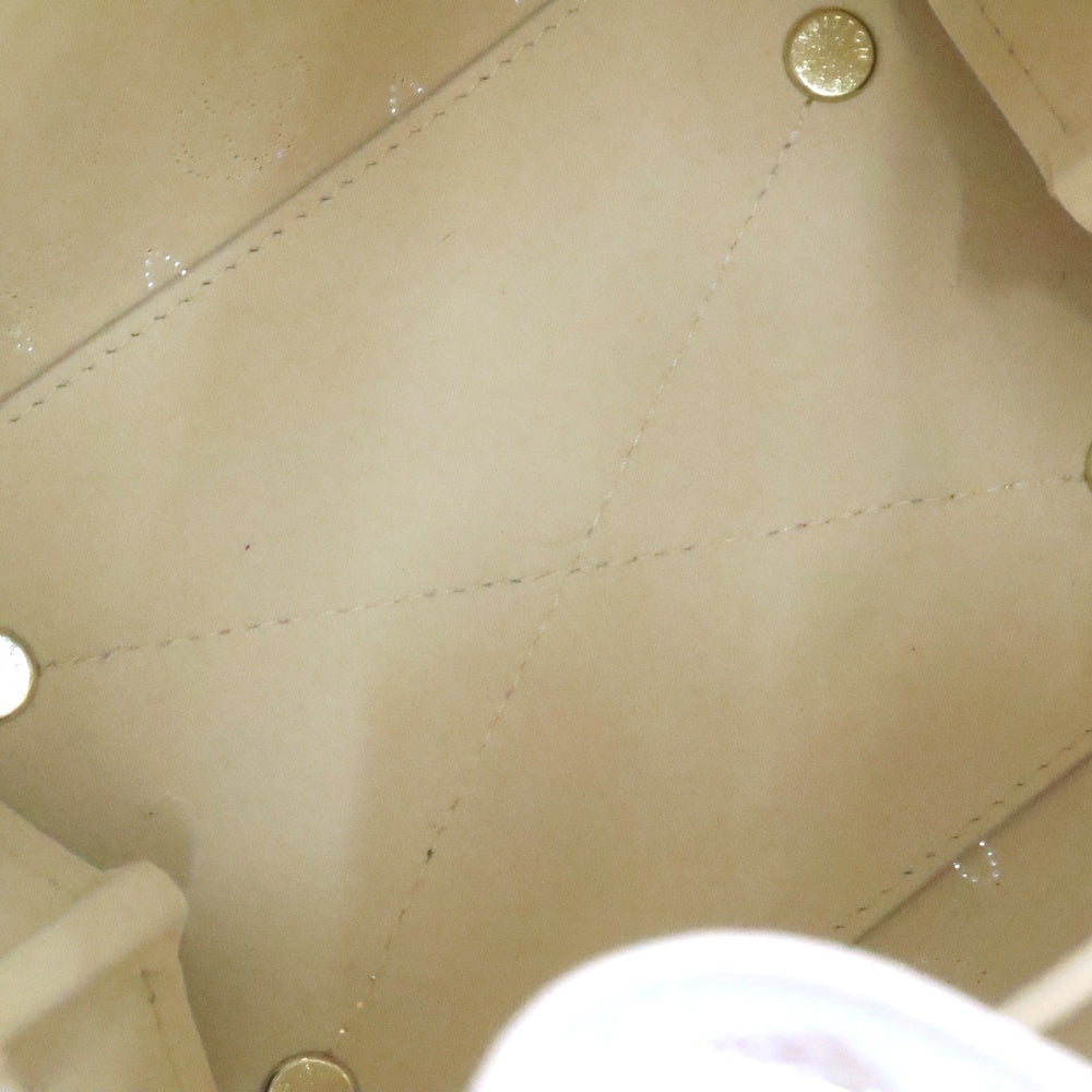 LOUIS VUITTON(ルイヴィトン) ベラ マヒナ モノグラム 2WAYレザー ハンドバッグ ショルダーバッグ ドリームクリーム M15114 ホワイト