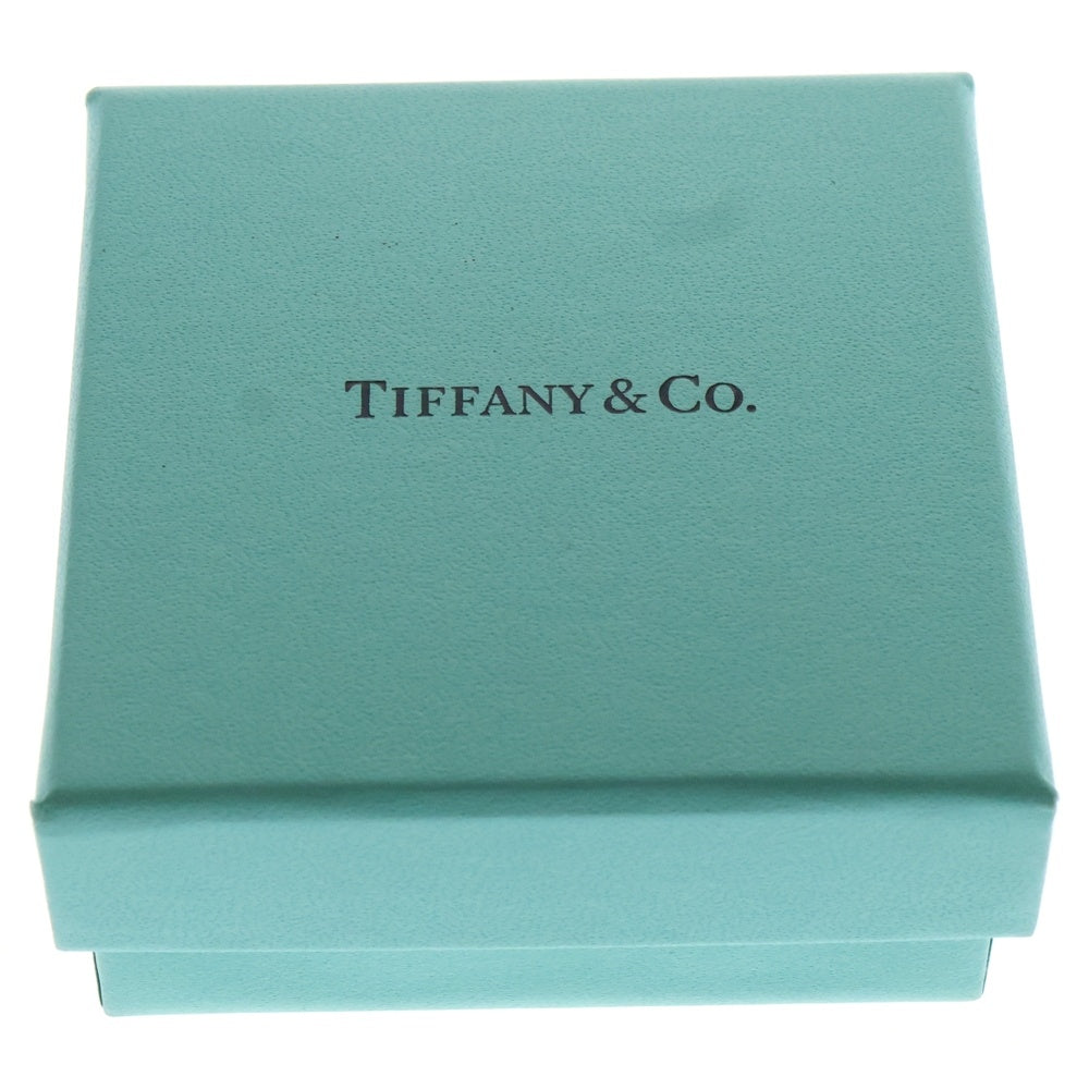 TIFFANY&Co(ティファニー) オープンハート リング 指輪 シルバー 9.5号