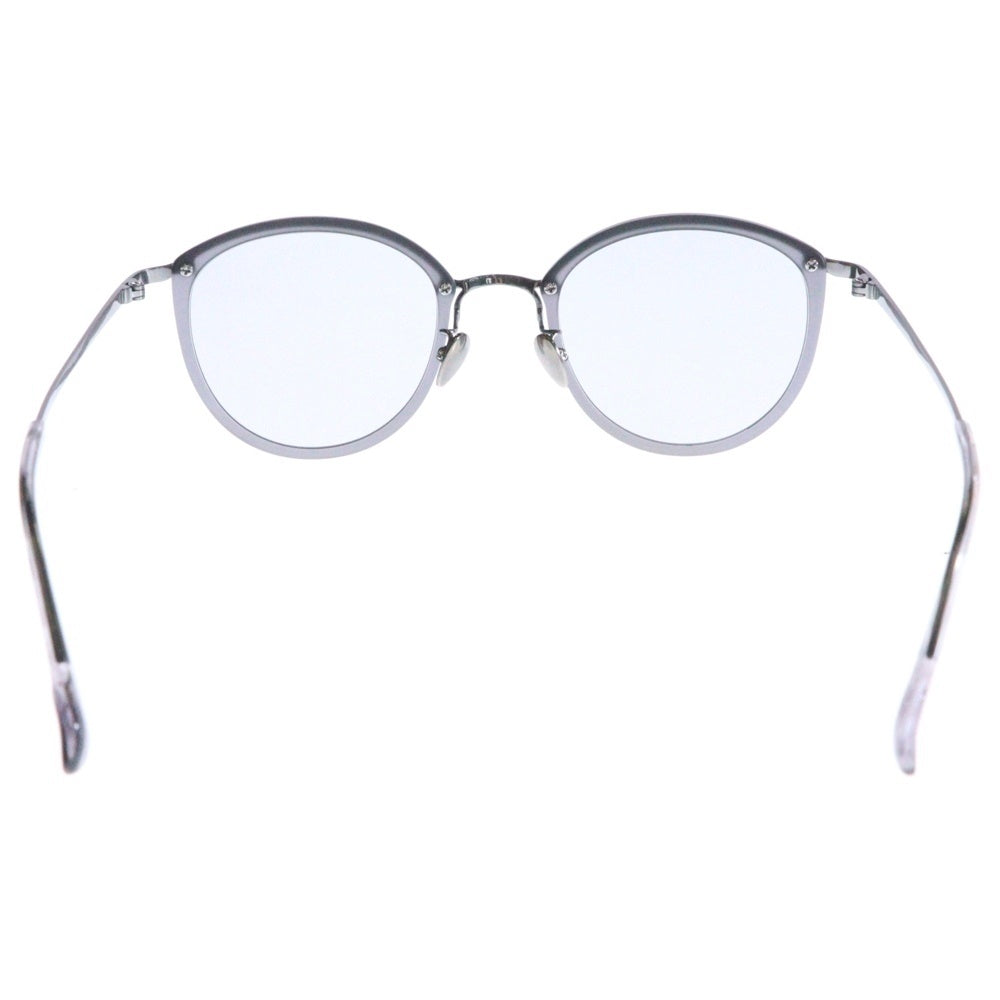 B Yohji Yamamoto(ビー ヨウジヤマモト) バタフライ サングラス グレーフレーム グレーレンズ メガネ 19-0059-2