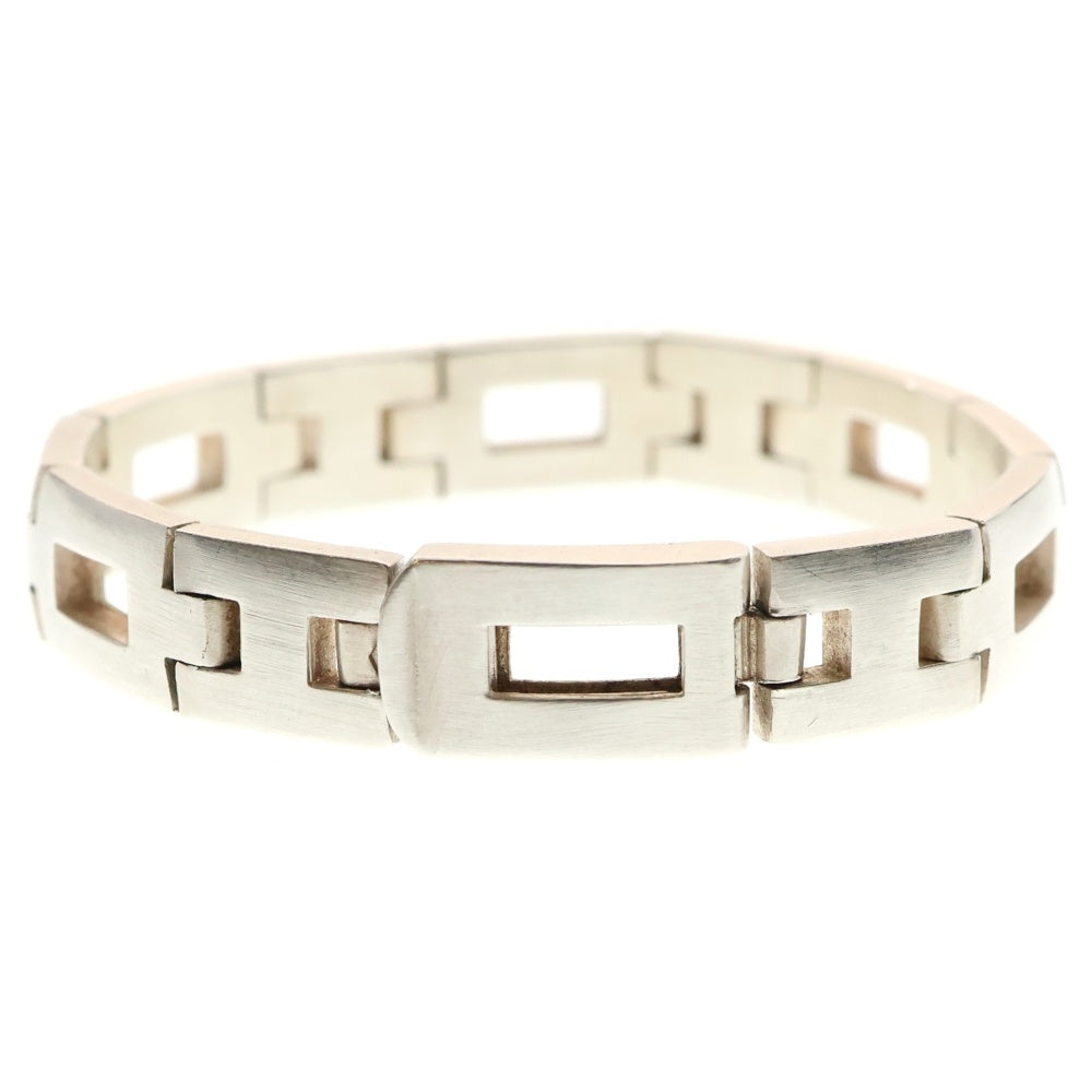 HERMES(エルメス) ヘラクレス ブレスレット Ag925 SV シルバー ヴィンテージ アクセサリー