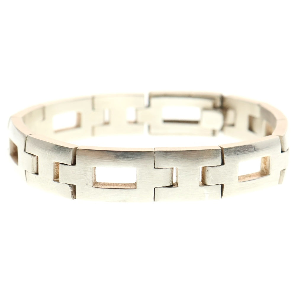 HERMES(エルメス) ヘラクレス ブレスレット Ag925 SV シルバー ヴィンテージ アクセサリー