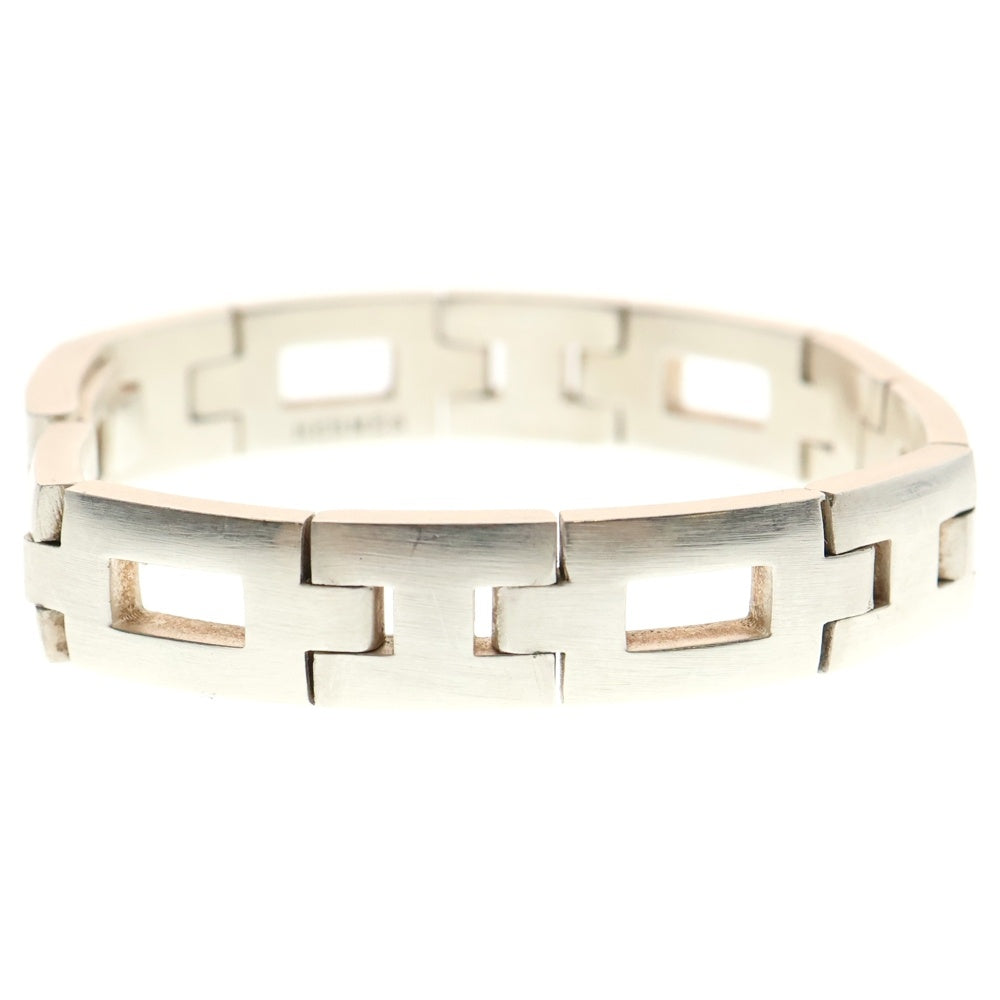 HERMES(エルメス) ヘラクレス ブレスレット Ag925 SV シルバー ヴィンテージ アクセサリー