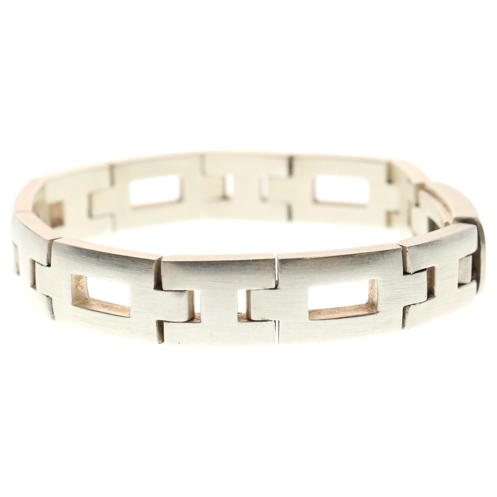 HERMES(エルメス) ヘラクレス ブレスレット Ag925 SV シルバー ヴィンテージ アクセサリー