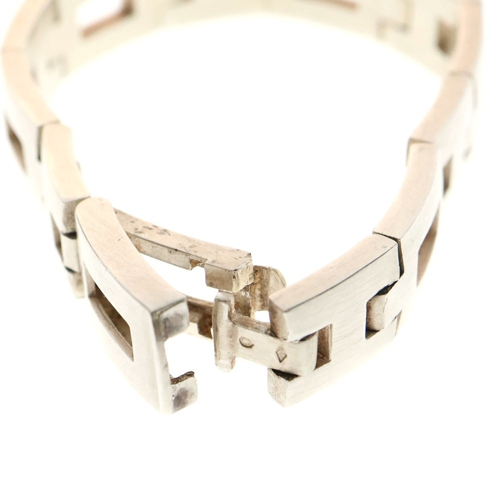 HERMES(エルメス) ヘラクレス ブレスレット Ag925 SV シルバー ヴィンテージ アクセサリー