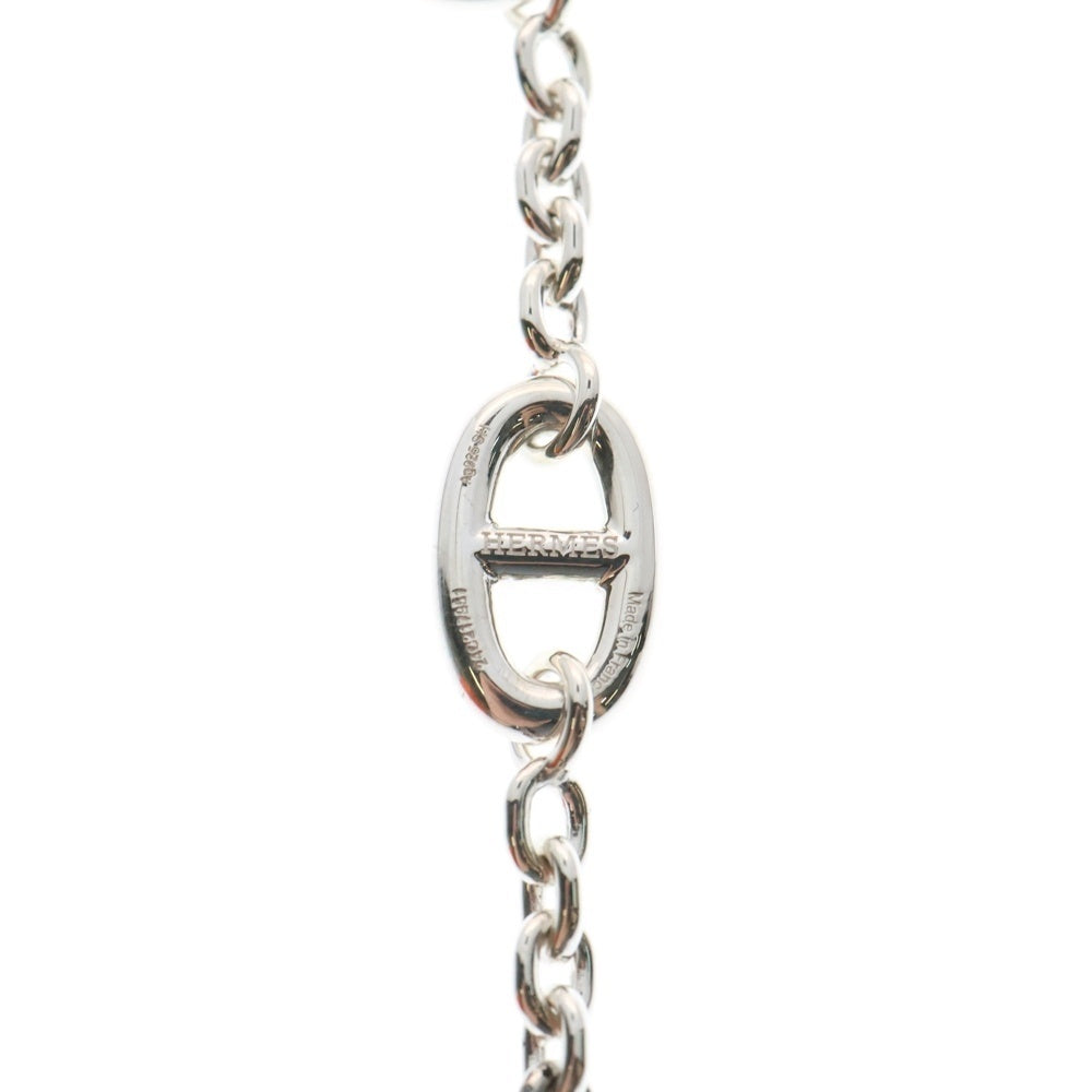 HERMES(エルメス) Chaine Dancre Farandole シェーヌダンクル ファランドール チェーンブレスレット シルバー