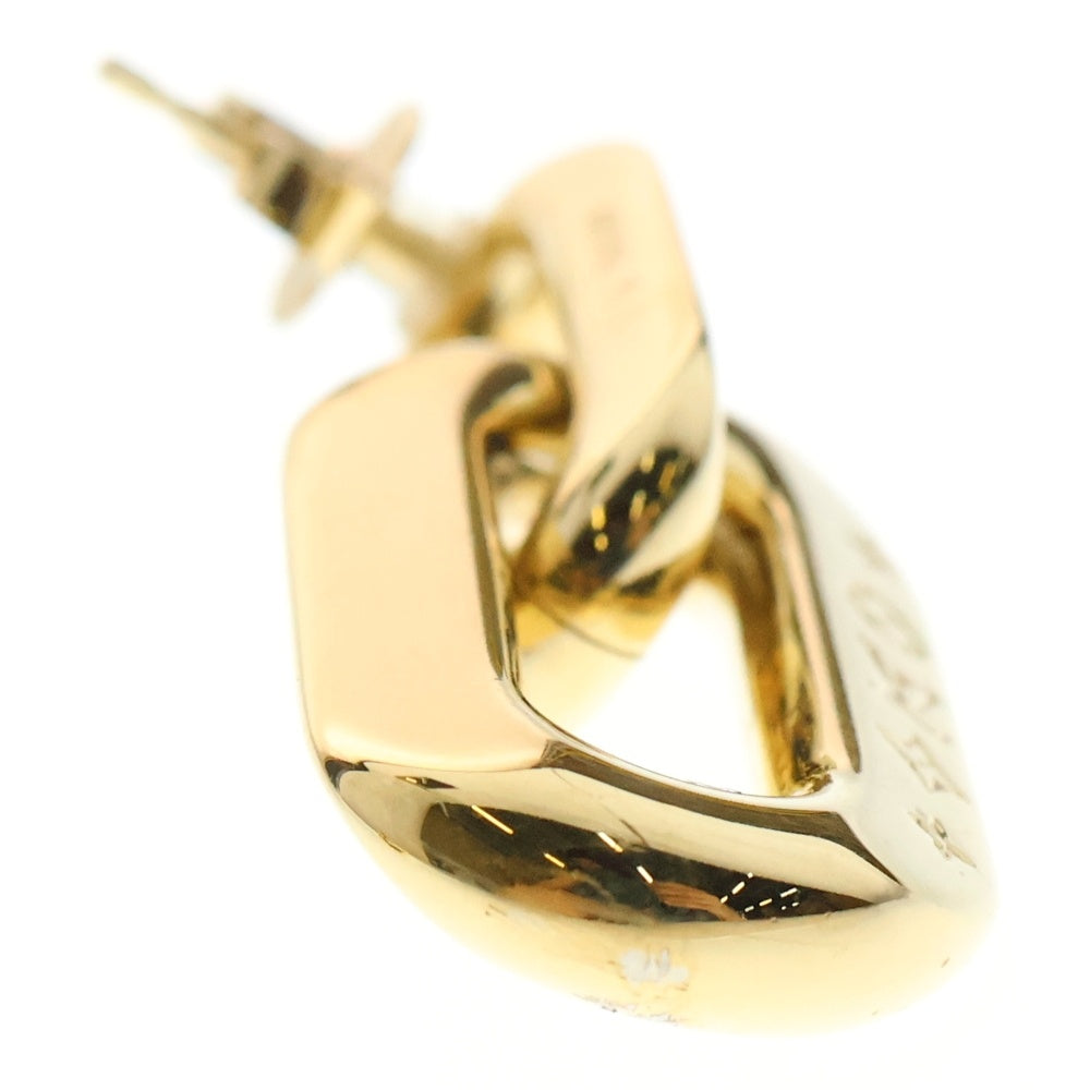LOUIS VUITTON(ルイヴィトン) ブックルドレイユ ドゥーブル2マイヨン ピアス イヤーアクセサリー ゴールド GP MP2990