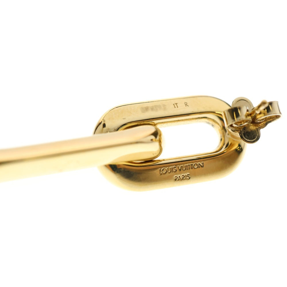 LOUIS VUITTON(ルイヴィトン) ブックルドレイユ ドゥーブル2マイヨン ピアス イヤーアクセサリー ゴールド GP MP2990
