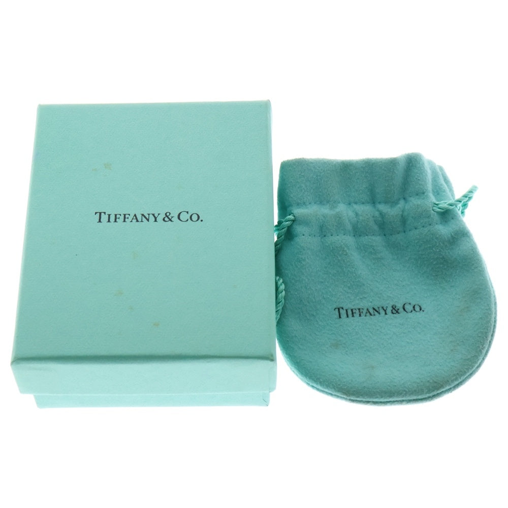 TIFFANY&Co(ティファニー) オープンハート ネックレス Au750 K18 PG ピンクゴールド ペンダント ジュエリー