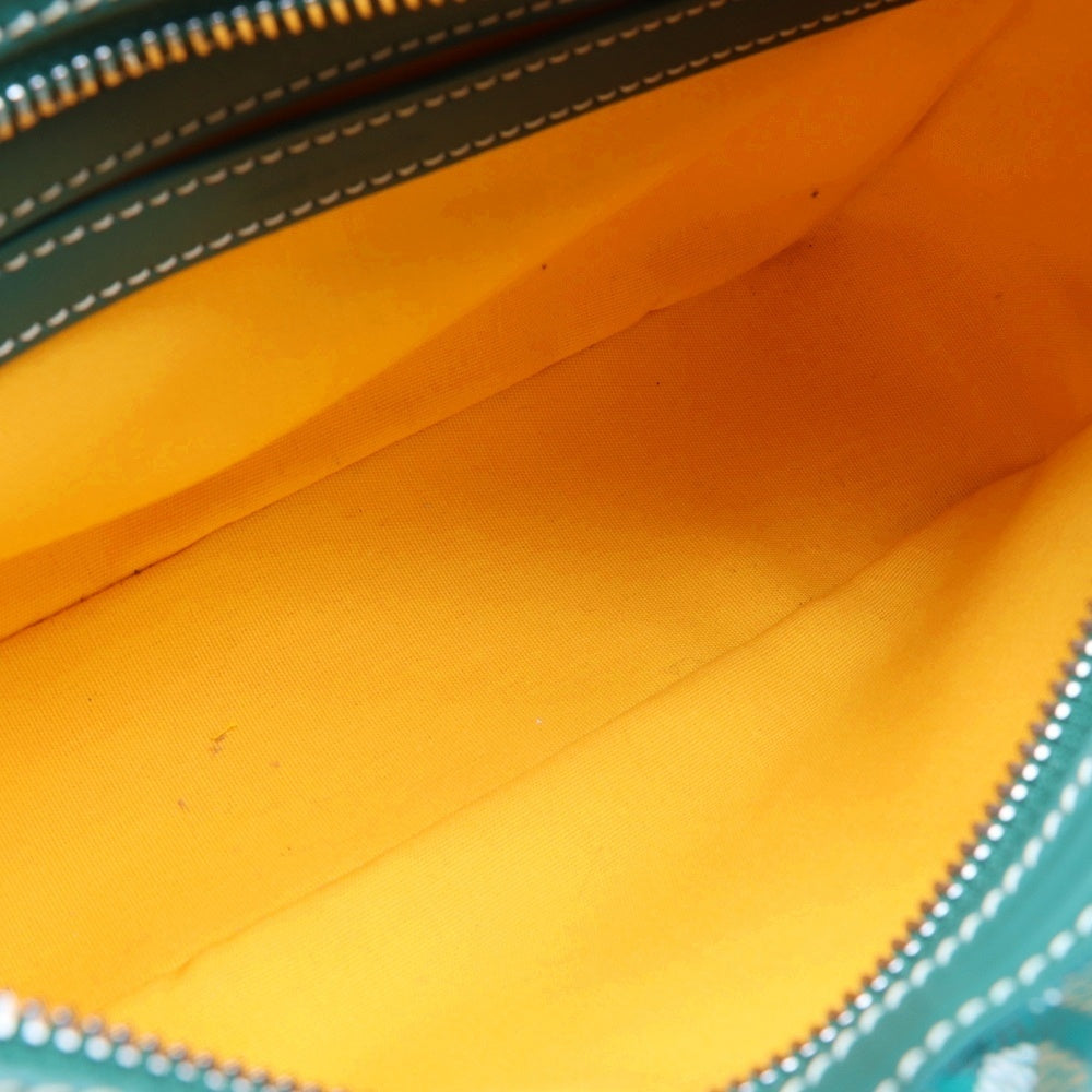 GOYARD(ゴヤール) カップヴェールPM ショルダーバッグ グリーン PVC
