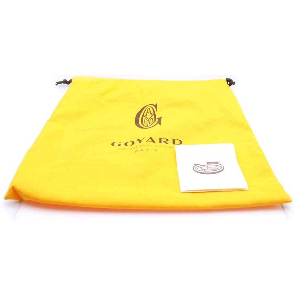 GOYARD(ゴヤール) カップヴェールPM ショルダーバッグ グリーン PVC