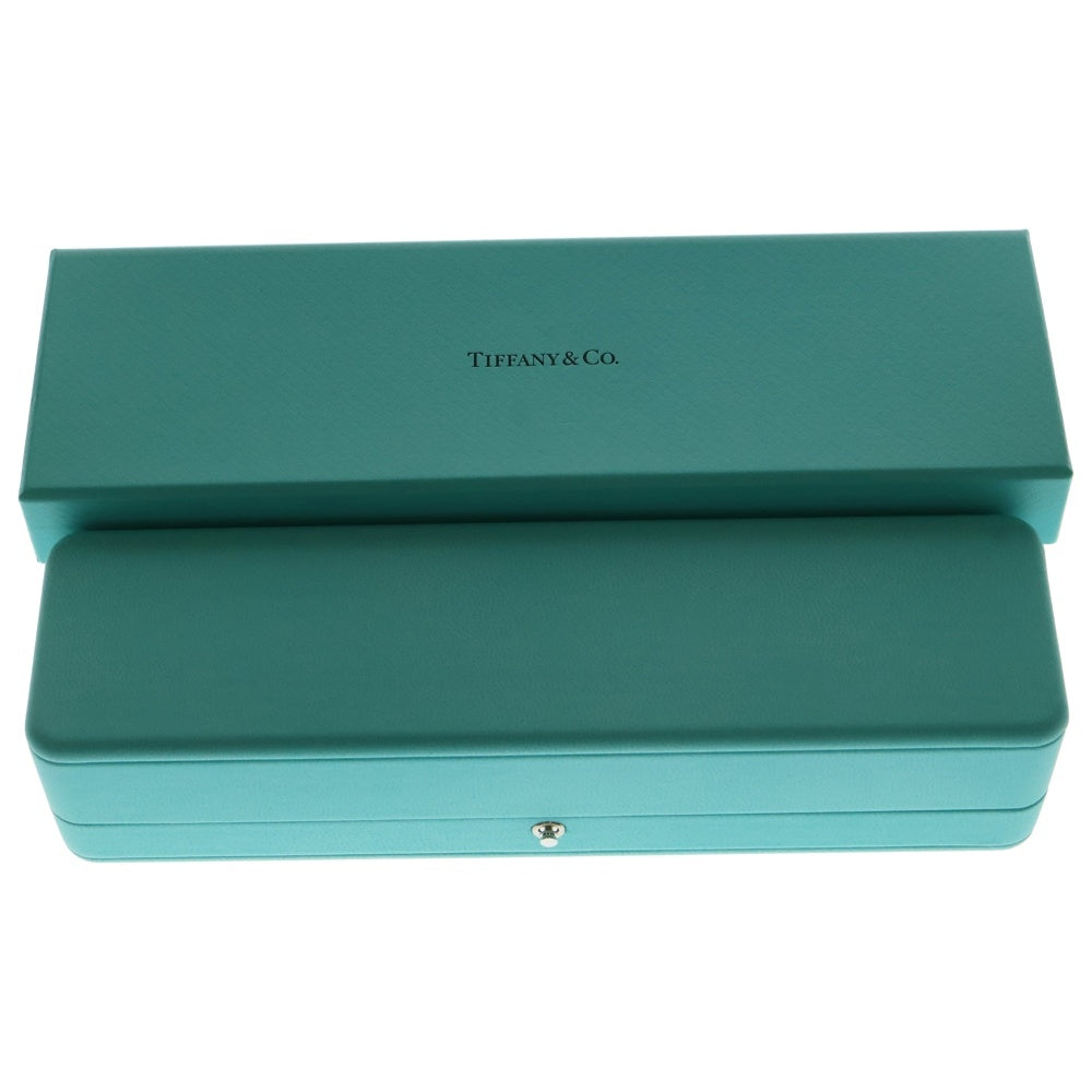 TIFFANY&Co(ティファニー) ハードウェア ダブルリンク ネックレス シルバー Ag925 ペンダント