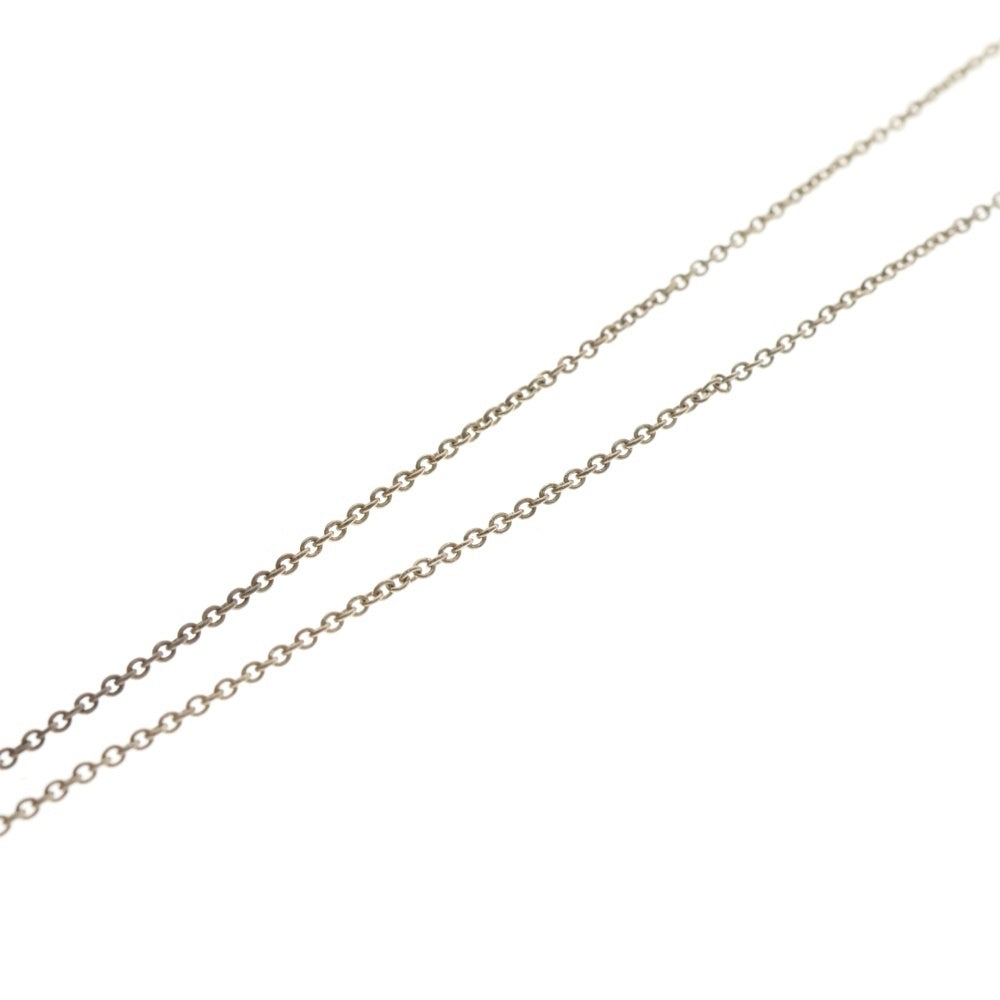 TIFFANY&Co(ティファニー) バイザヤード ネックレス 1PD ダイヤモンド ペンダント