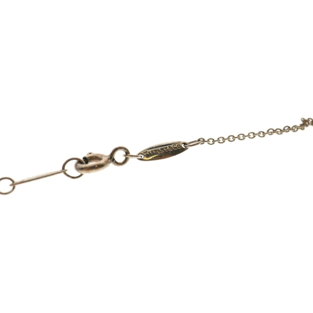 TIFFANY&Co(ティファニー) バイザヤード ネックレス 1PD ダイヤモンド ペンダント