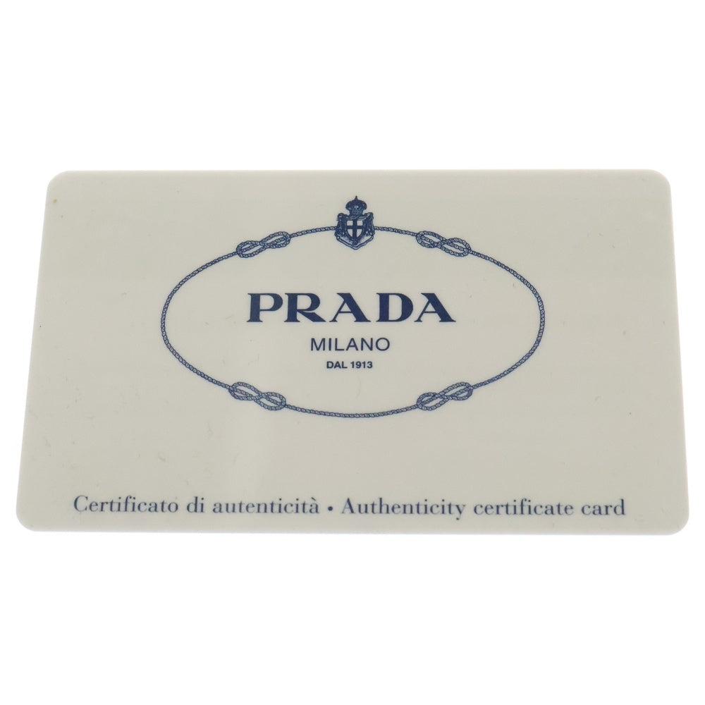 PRADA(プラダ) カナパトートバック ハンドバッグ キャンバス カーキ グリーン ゴールド金具 迷彩 BN2020