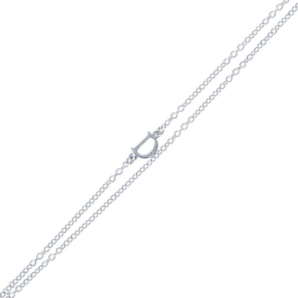 DAMIANI(ダミアーニ) ベルエポック アイスバーグ M ダイヤモンド サファイア ネックレス K18WG ホワイトゴールド ジュエリー