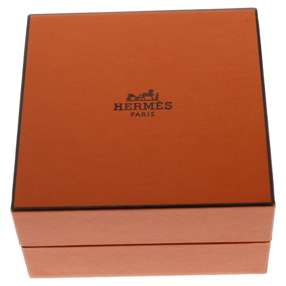 HERMES(エルメス) シェーヌダンクル ファランドール 両耳用ピアス シルバー レディース