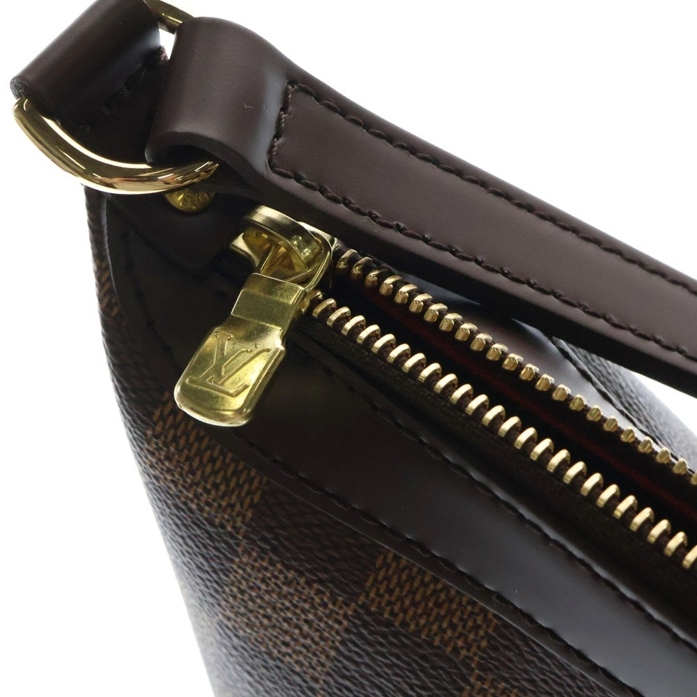 LOUIS VUITTON(ルイヴィトン) ダミエ イロヴォMM ショルダーバッグ ブラウン PVCレザー N51995